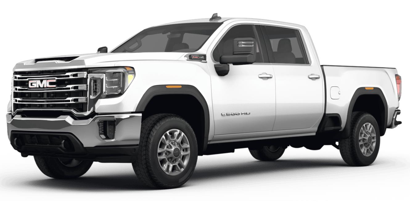 GMC SIERRA HD 2023 1GT49MEY9PF211394 image